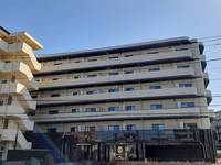 菊水レジデンス綱島Iの外観