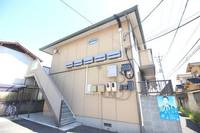 ウエスト・グランディールの外観