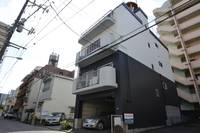 コンフォート河原町の外観