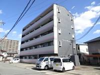 カプレーナ松阪の外観