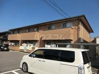 エーデルハイム碧海A棟の外観