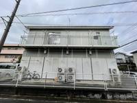 ニドムハウス関口の外観