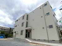 ヘーベルメゾン小松北町の外観