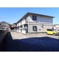 栃木県佐野市栃本町(アパート)の賃貸物件の外観