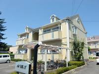 アークビラK D棟の外観