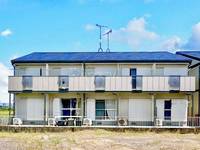 コーポいこいAの外観