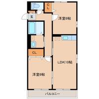 スターリースカイの間取り