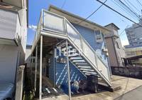 東京都立川市高松町2(アパート)の賃貸物件の外観