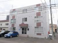北海道札幌市中央区北七条西27(アパート)の賃貸物件の外観