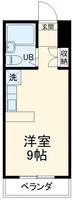 ジャルダンプラザの間取り