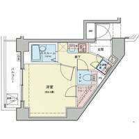 ロアール大森の間取り