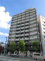 東京都台東区日本堤2(マンション)の賃貸物件の外観