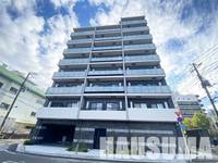 東京都北区豊島2(マンション)の賃貸物件の外観