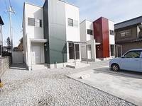 物件の外観画像