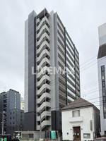 エスリード金山ル・グランの外観