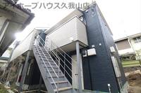 東京都杉並区久我山4(アパート)の賃貸物件の外観