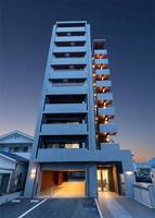 クロノス51新町VIの外観