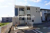 香川県高松市伏石町(アパート)の賃貸物件の外観