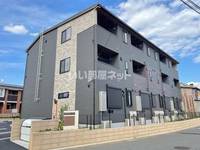 埼玉県鶴ヶ島市大字脚折(アパート)の賃貸物件の外観
