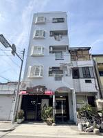 イマ・フルネスの外観