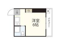 デュウオコート西平塚の間取り