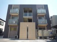 ヒルズ楠北の外観