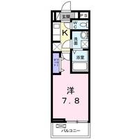 ヴァンヴェールSの間取り