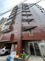 東京都文京区本駒込4(マンション)の賃貸物件の外観