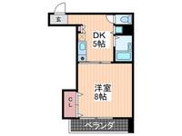 サニーコート向田の間取り