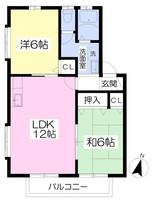 セレヴェリテIIの間取り