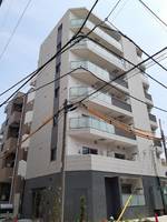 東京都墨田区東駒形3(マンション)の賃貸物件の外観