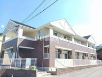 滋賀県彦根市古沢町(アパート)の賃貸物件の外観