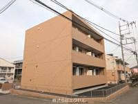 東京都八王子市館町(マンション)の賃貸物件の外観