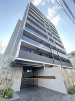 ALTERNA浅草の外観