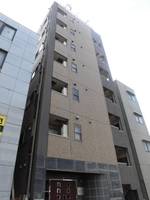 ヴィラ南蒲田の外観