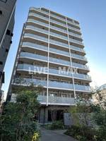 プライマル南砂の外観