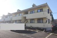 第三大嶋レジデンスAの外観