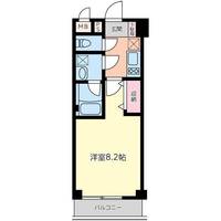 BCASA千住の間取り