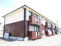 栃木県塩谷郡高根沢町大字宝積寺(アパート)の賃貸物件の外観