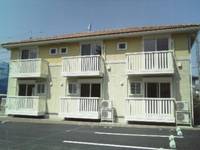 栃木県宇都宮市駒生町(アパート)の賃貸物件の外観