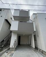 東京都大田区西六郷1(一戸建)の賃貸物件の外観