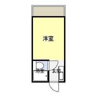 ハイツサイトウ2の間取り