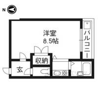 山椒200の間取り