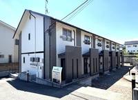 群馬県高崎市吉井町矢田(アパート)の賃貸物件の外観