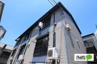 東京都日野市日野台5(アパート)の賃貸物件の外観