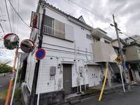 神奈川県川崎市中原区木月2(アパート)の賃貸物件の外観