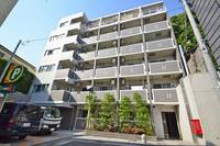 メゾンド島津山の外観