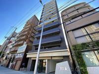 大阪府大阪市天王寺区玉造本町(マンション)の賃貸物件の外観