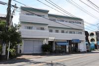 ベルエア平塚南原の外観