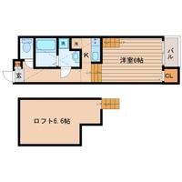 GranCourt台原の間取り